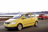 volkswagen fox 1.4 2005